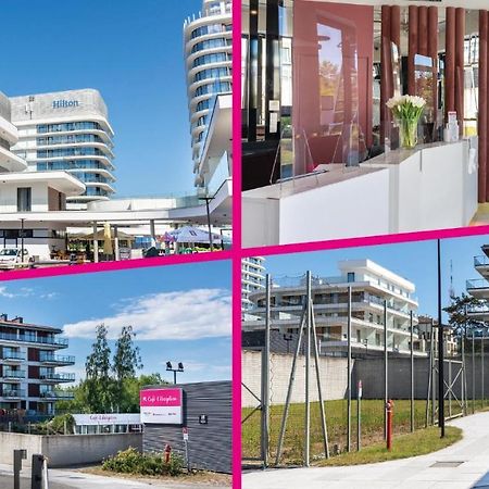 Vacationclub - Villa Mistral Apartament 3 斯维诺乌伊希切 外观 照片