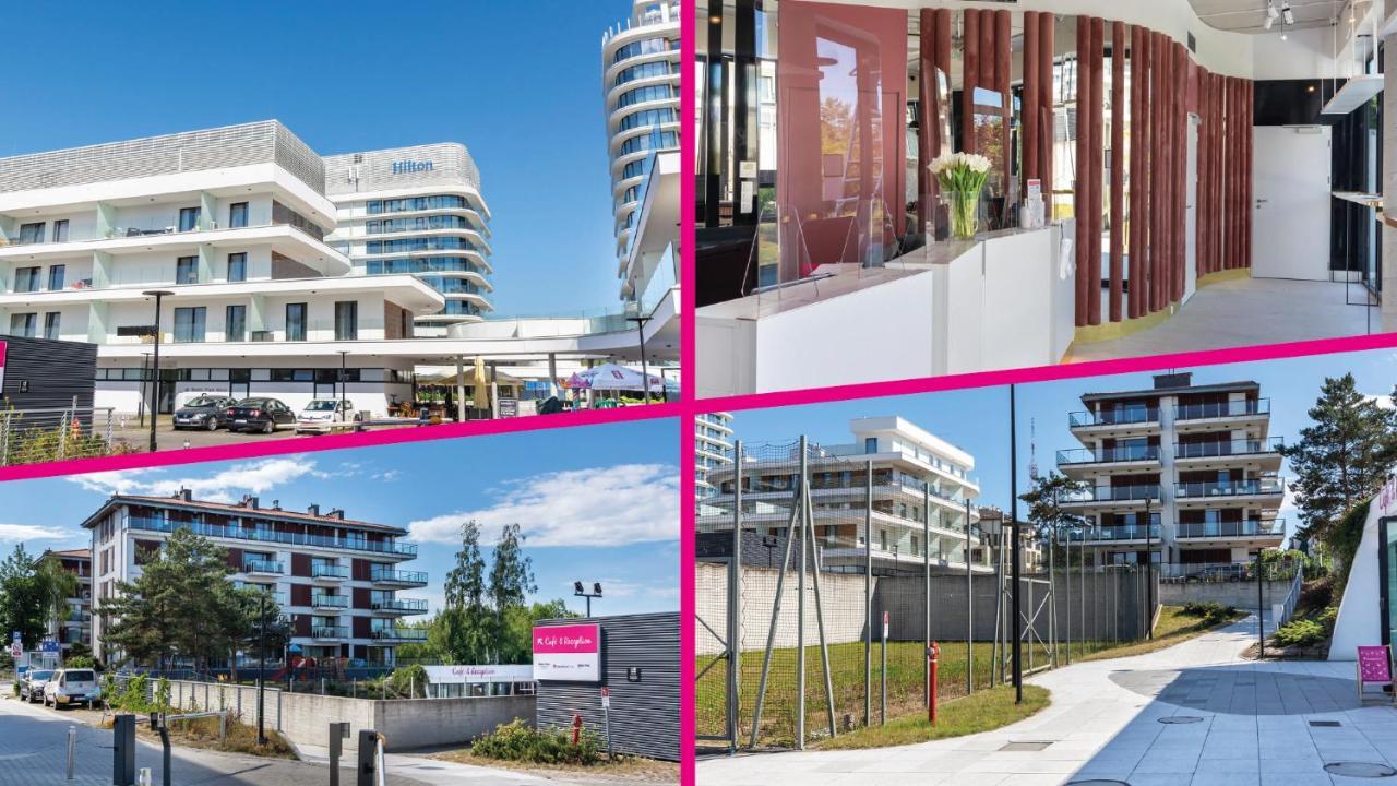 Vacationclub - Villa Mistral Apartament 3 斯维诺乌伊希切 外观 照片