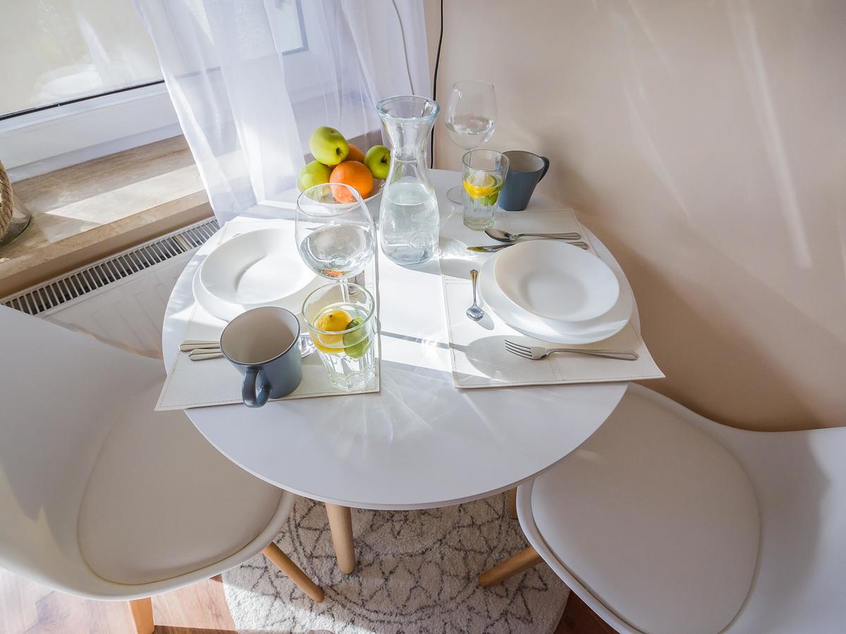 Vacationclub - Villa Mistral Apartament 3 斯维诺乌伊希切 外观 照片