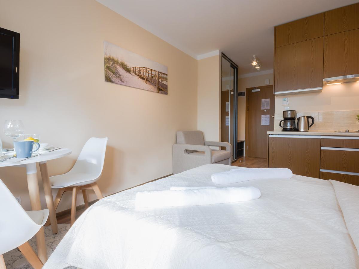 Vacationclub - Villa Mistral Apartament 3 斯维诺乌伊希切 外观 照片
