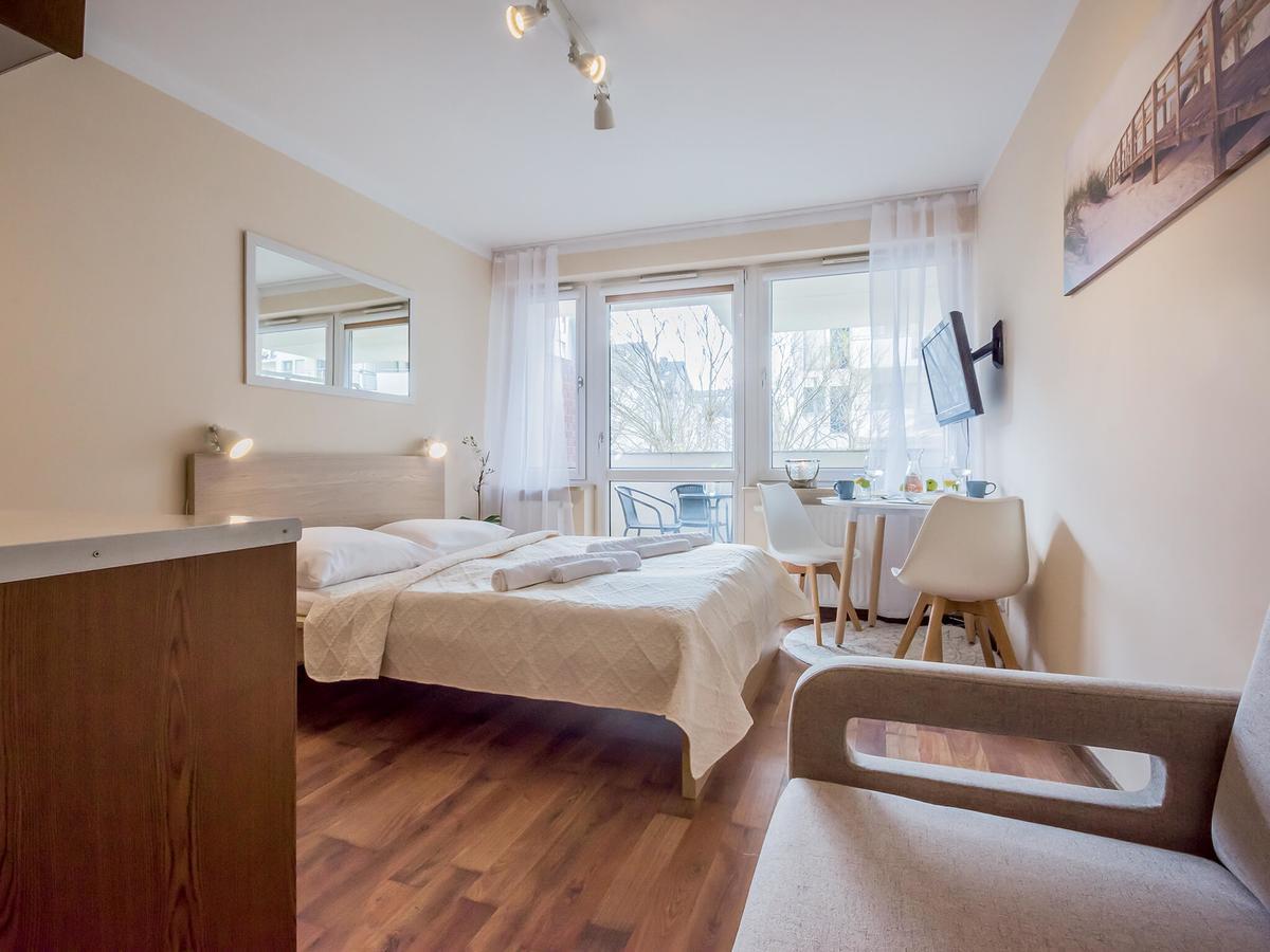 Vacationclub - Villa Mistral Apartament 3 斯维诺乌伊希切 外观 照片