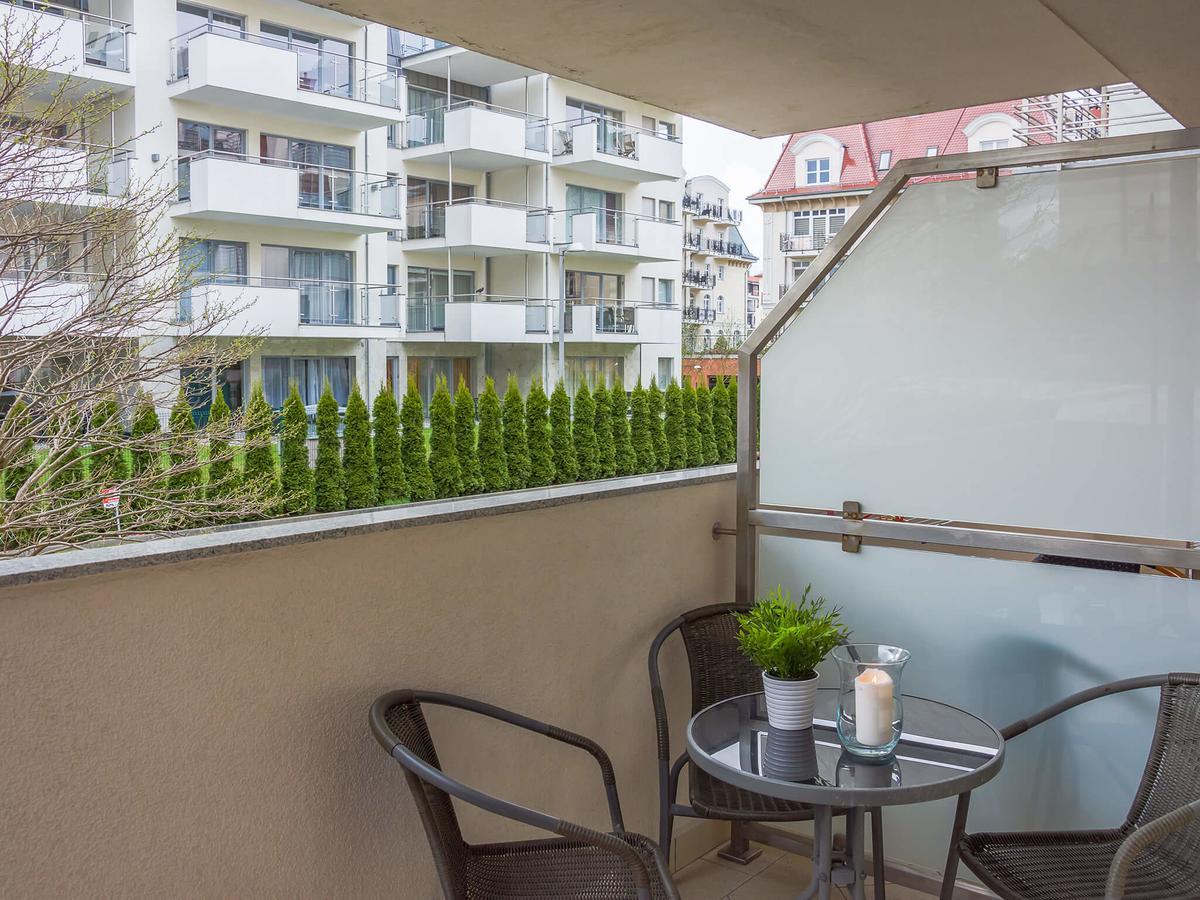 Vacationclub - Villa Mistral Apartament 3 斯维诺乌伊希切 外观 照片