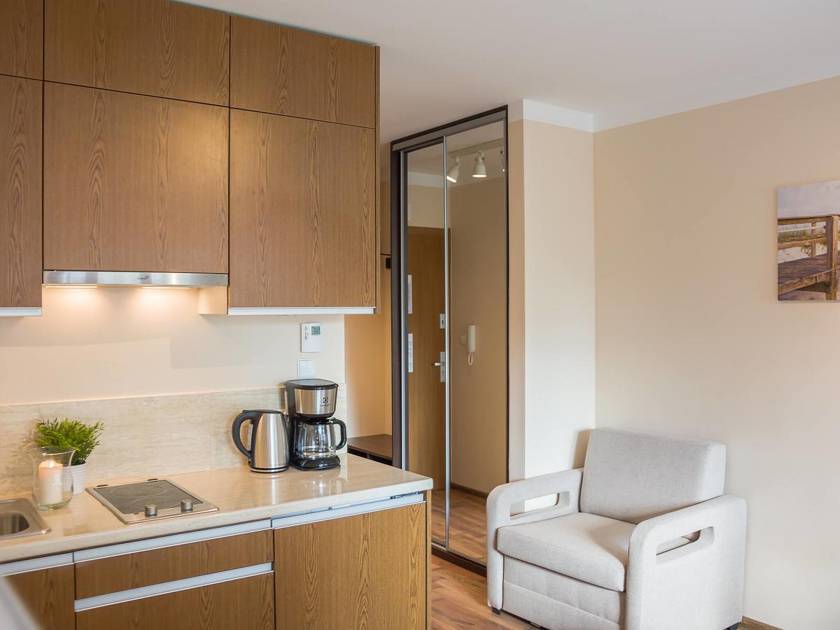 Vacationclub - Villa Mistral Apartament 3 斯维诺乌伊希切 外观 照片