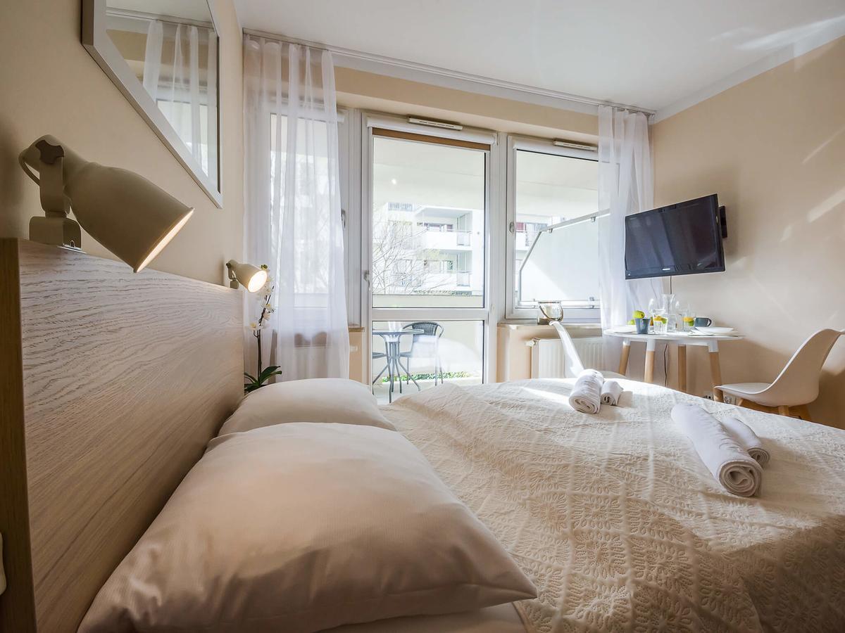 Vacationclub - Villa Mistral Apartament 3 斯维诺乌伊希切 外观 照片