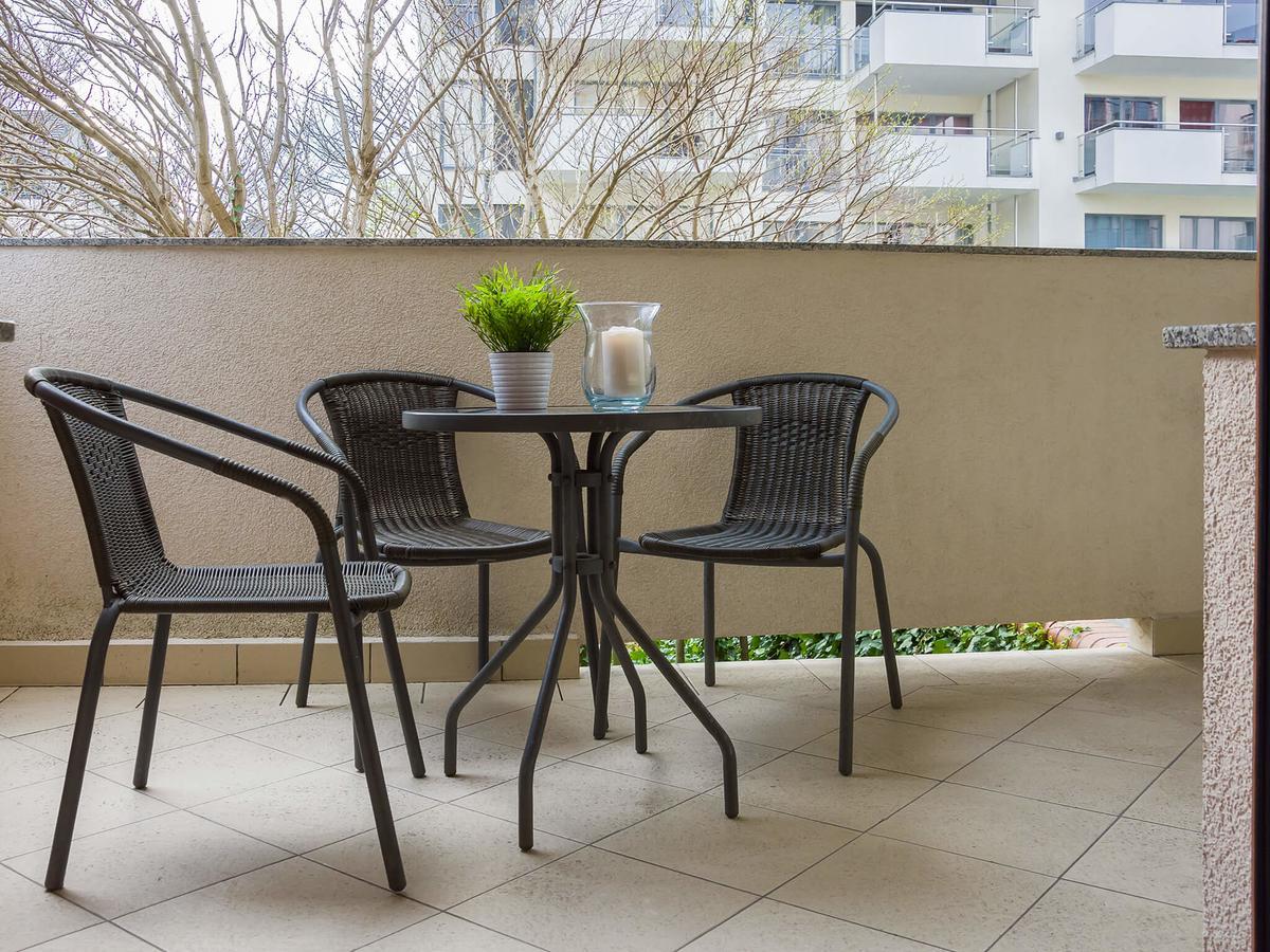 Vacationclub - Villa Mistral Apartament 3 斯维诺乌伊希切 外观 照片