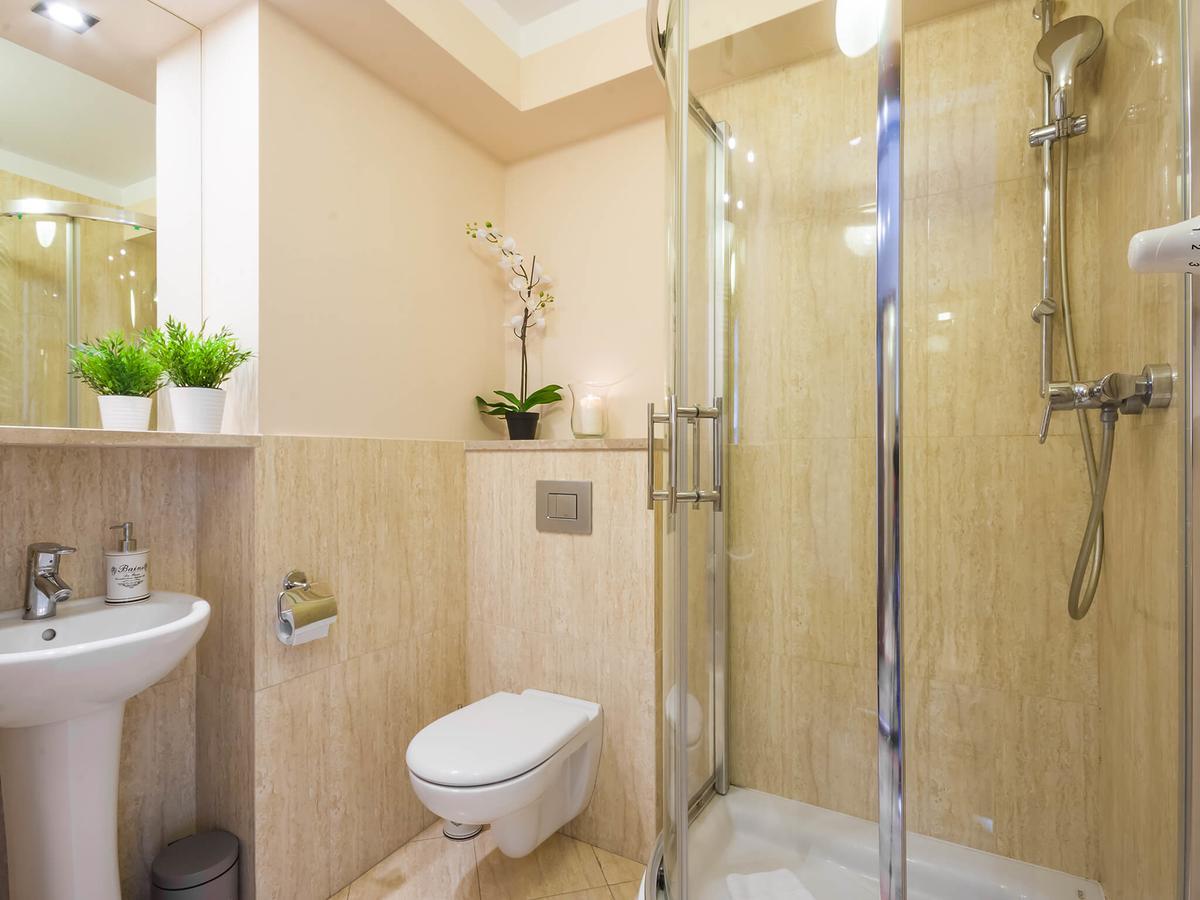 Vacationclub - Villa Mistral Apartament 3 斯维诺乌伊希切 外观 照片